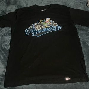 Finest Merch T-Shirt /  L